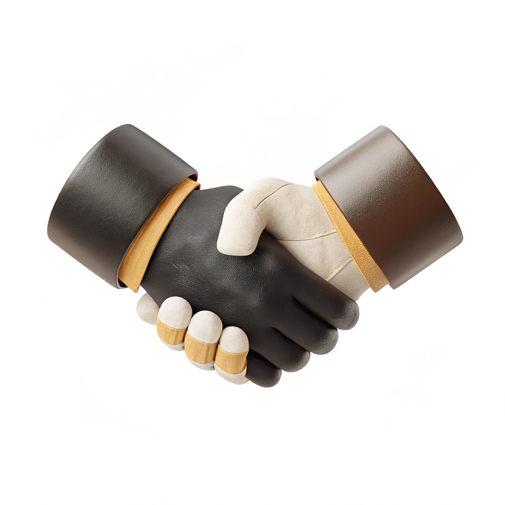 3d-isometric-icon-of-two-hands-shaking--both-weari (1)