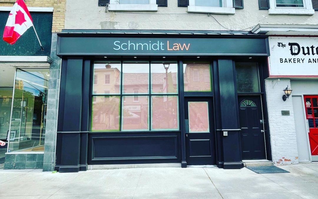Schmidt Law
