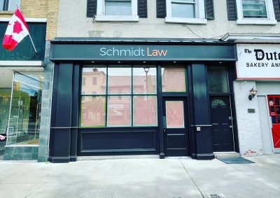 Schmidt Law