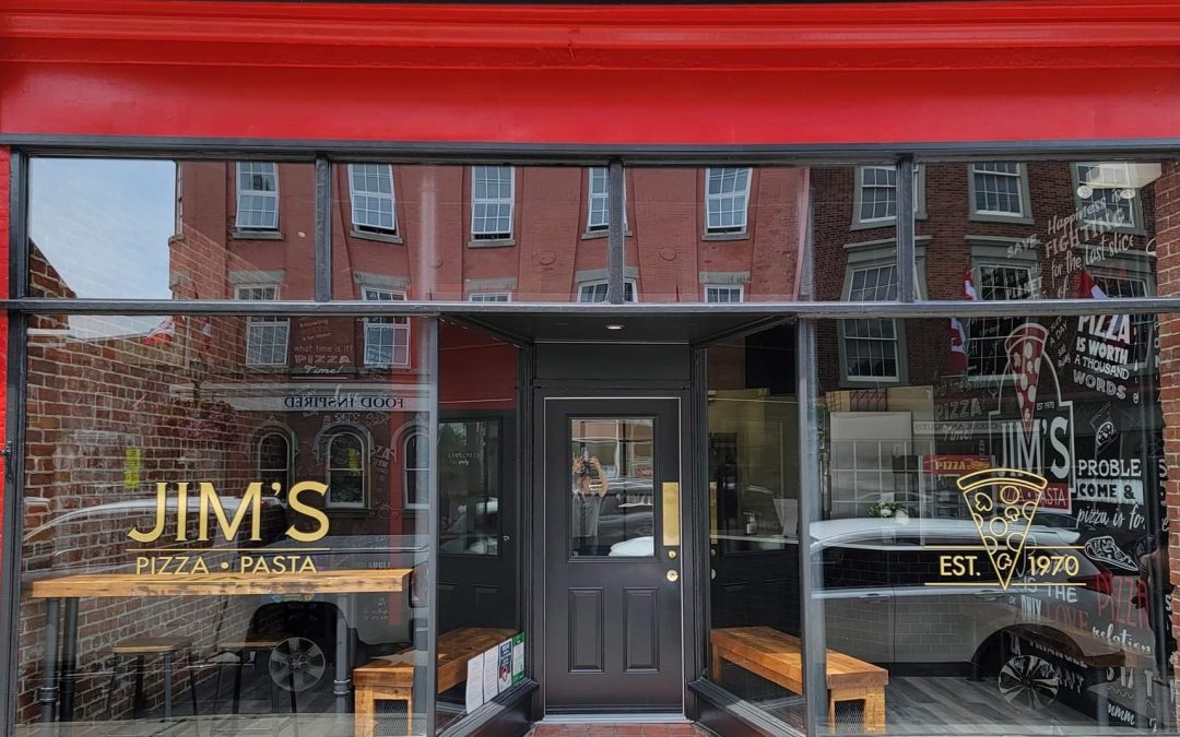 Jim’s Pizza