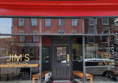Jim’s Pizza