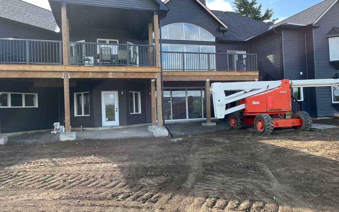 Custom Home
