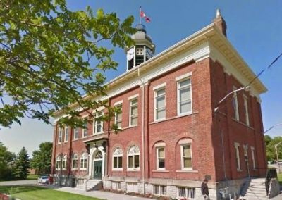 Council Chambers Renovation