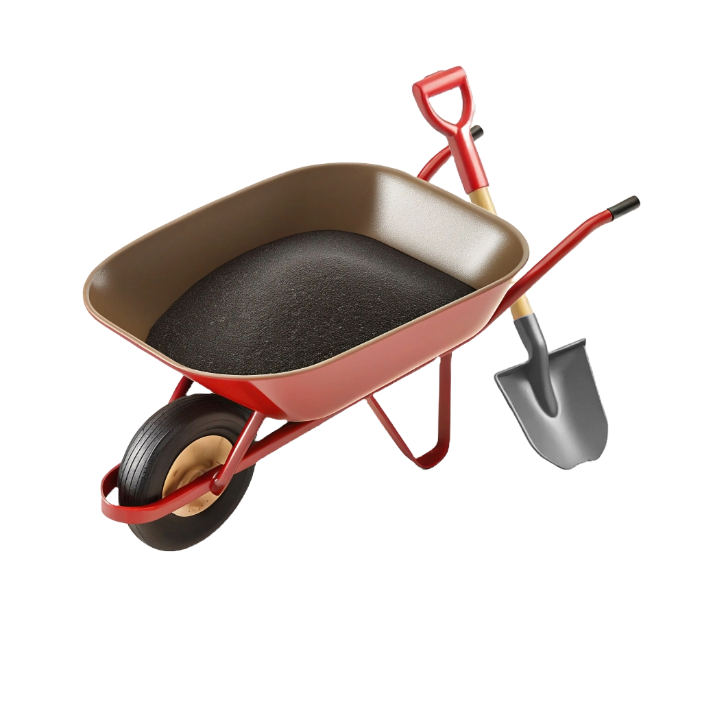 wheelbarrow icon