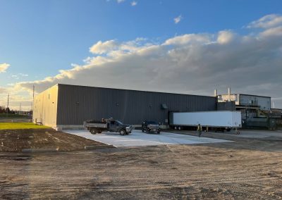 Loading Dock Pad
