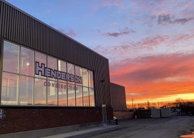 Henderson Office