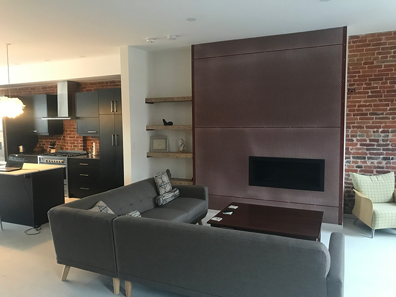 Apartment Renovation Port Hope, Ontario