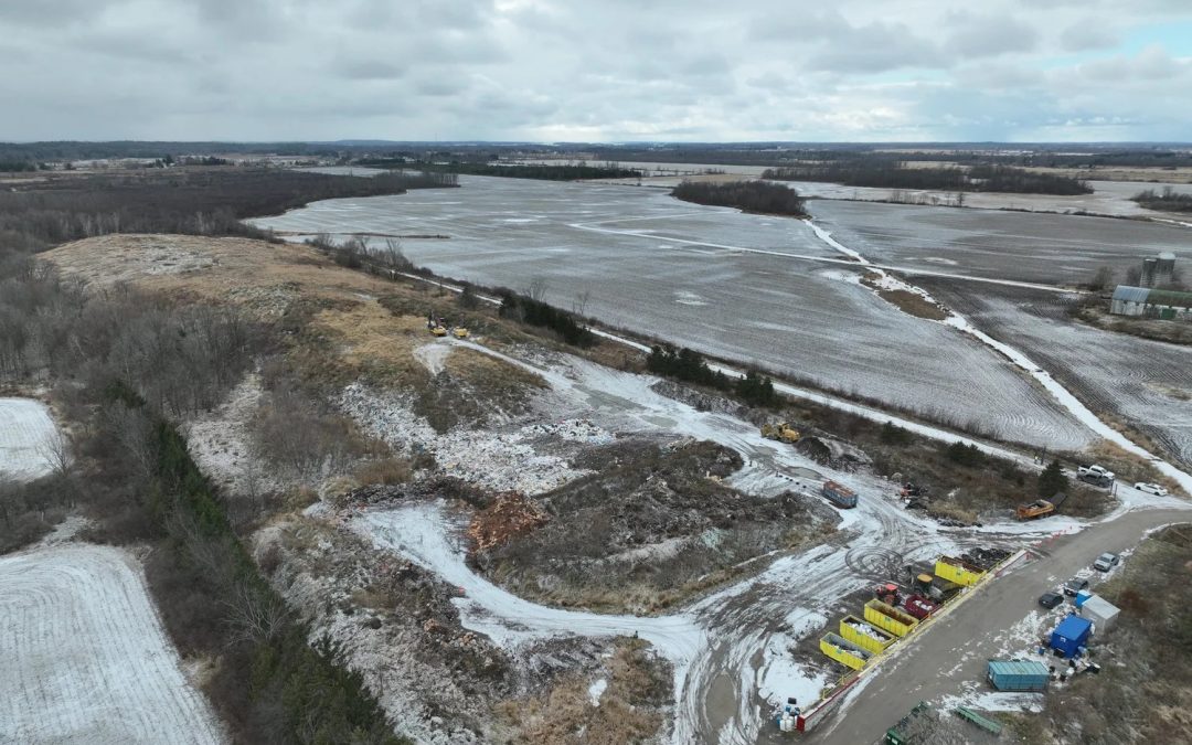 Leads Greenville Landfill