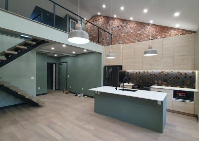 Loft In Cobourg