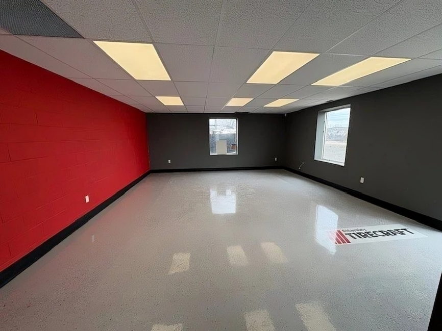 Tirecraft Showroom Courtice
