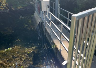 Dam Stabilization
