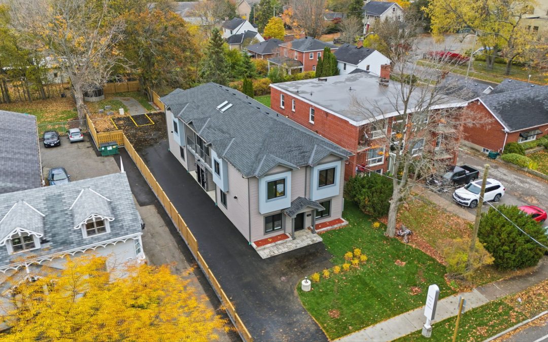 Two Storey FourPlex