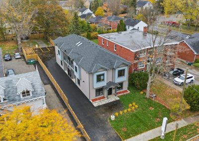 Two Storey FourPlex