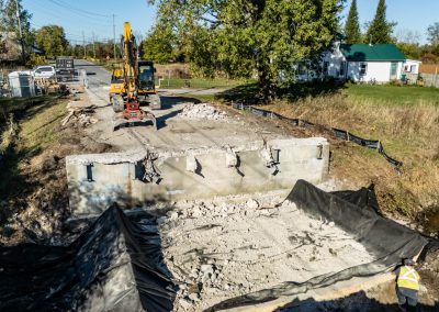 McWilliams Bridge Replacement