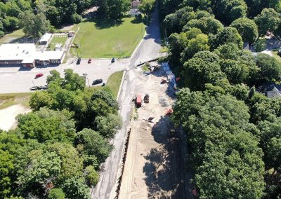 Strachan Street Remediation
